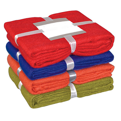 Плед MOHAIR, 130х150 см, акрил 