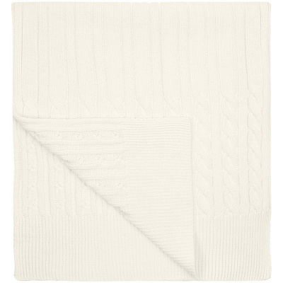 Шарф Heat Trick  (молочный) (Белый)