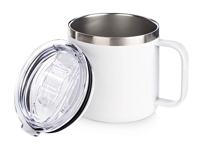 Стальная кружка с двойными стенками Alaska