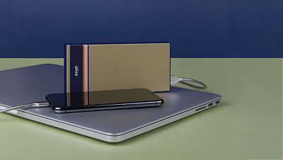 ПЗУ 96 Rombica NEO ARIA, голубой