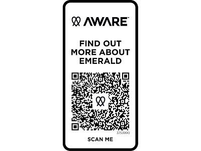 Рубашка поло Emerald, унисекс