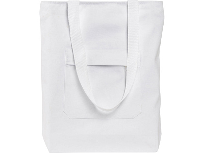 Сумка на молнии Zipper из хлопка 280 г/м2