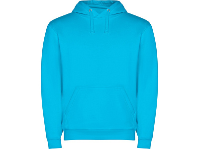Толстовка с капюшоном Capucha мужская (Бирюзовый)