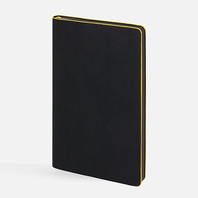 Набор Trait Office, черный с желтым