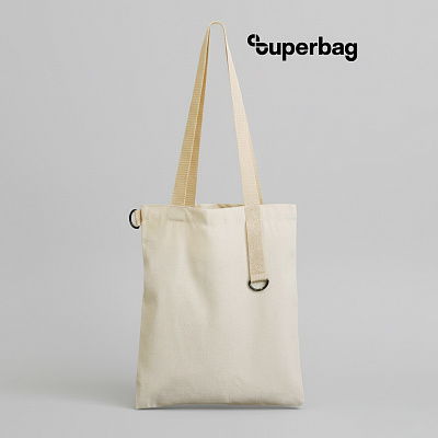 Шоппер Superbag Casual (неокрашенный) (Неокрашенный)
