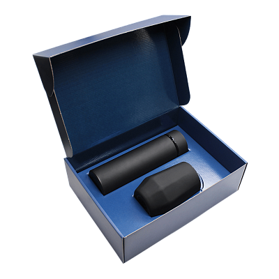 Набор Hot Box E (софт-тач) (черный) (Чёрный)