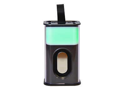Беспроводная TWS колонка c RGB подсветкой Sona, 5 Вт