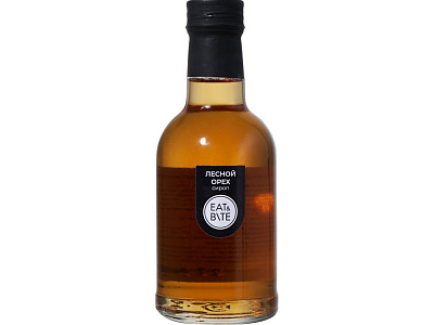 Сироп для кофе Aromatte лесной орех