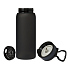 Бутылка для воды Roys, черная - Фото 9