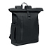Rolltop laptop rucksack 600D - Фото 1