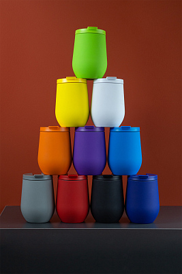 Кофер софт-тач NEO CO12s (голубой)