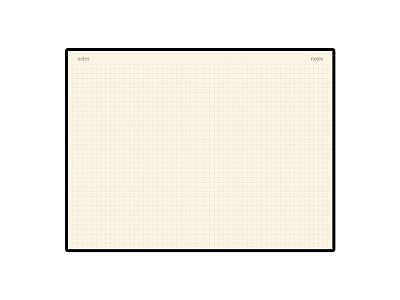 Блокнот А5 Megapolis Velvet на резинке