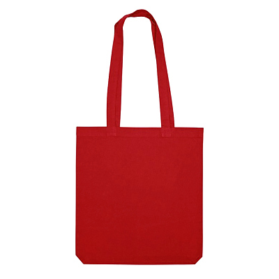 Cумка хозяйственная  Bagsy easy, красный