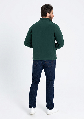 Толстовка унисекс STAN на молнии микрофлис 200, 21