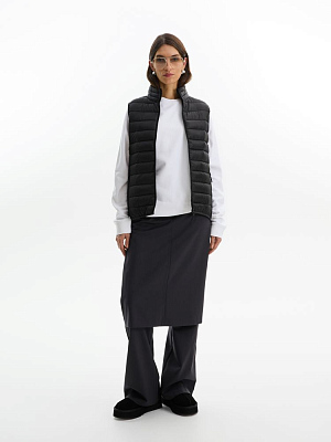 Жилет женский Stream BW Women, черный