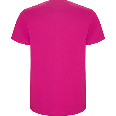 Футболка детская STAFFORD, ТЕМНО-РОЗОВЫЙ 11/12