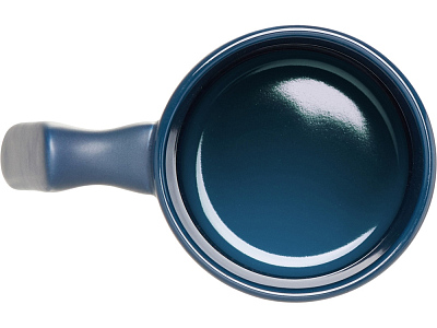 Кружка матовая с прямой ручкой Axio