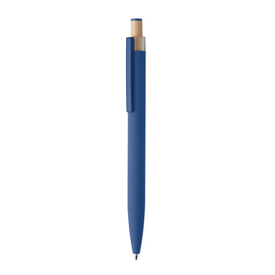 Recycled aluminium pen (Синий)