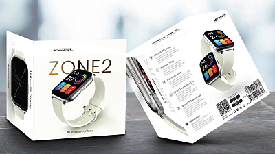 Смарт-часы HiFuture ZONE2, бежевый