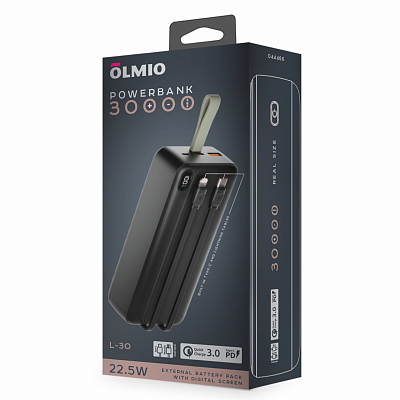 ПЗУ Olmio L-30