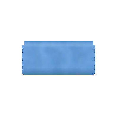 Чехол для очков Camellia