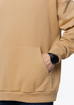 Худи унисекс STAN оверсайз футер без начёса 350, 66