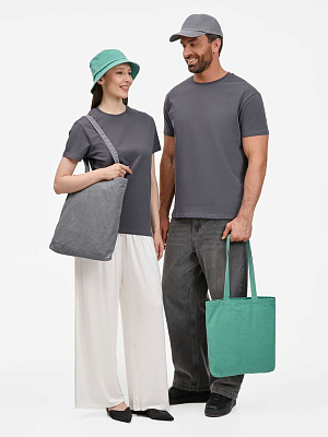 Бейсболка Berwi, серая