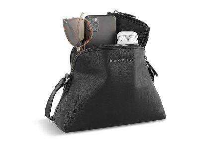 Сумка наплечная женская Bella