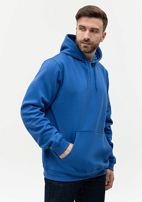 Худи унисекс STAN футер с начёсом 260, 20