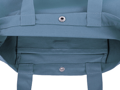 Сумка Helfer на кнопке с регулирующейся лямкой