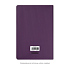 Ежедневник Rain недатированный, фиолетовый (без упаковки, без стикера) - Фото 13