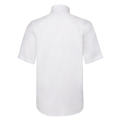 Рубашка мужская SHORT SLEEVE OXFORD SHIRT 130 