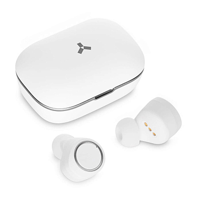 Беспроводные наушники Accesstyle SAFFRON TWS, белый