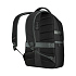 Рюкзак WENGER Ryde 16", черный, полиэстер, 32 x 21 x 47 см, 26 л - Фото 4