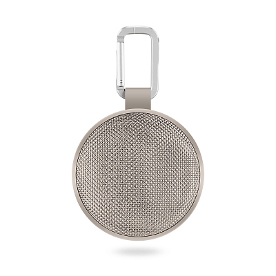 Портативная колонка Rombica Mysound BT-02, коричневый