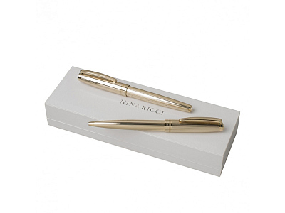 Подарочный набор Ramage: ручка роллер, ручка шариковая