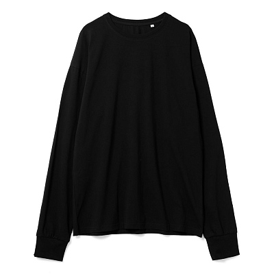 Футболка оверсайз унисекс Сity Sapiens, черная