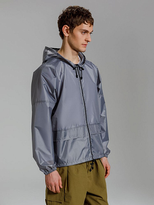 Ветровка Kivach Promo, серый