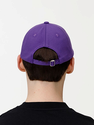 Бейсболка Shade Up, фиолетовая