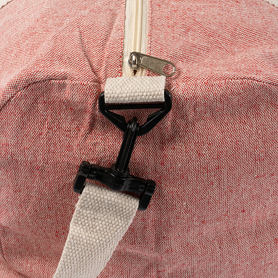 Сумка спортивная MONDELO, КРАСНЫЙ