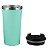 Термокружка вакуумная Палермо (Palermo), аква - Фото 3