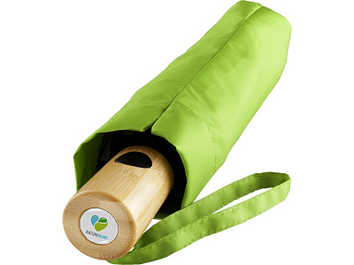 Зонт складной из бамбука ÖkoBrella полуавтомат