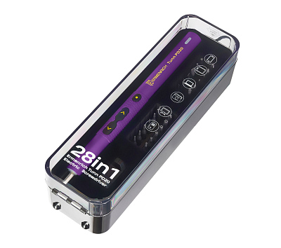 Аккумуляторная отвертка Ermenrich Tunn PD20