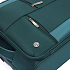Чемодан TORBER Seyd, тёмно-зелёный, нейлон 600D, 36,5 х 19 х 54 см, 32 л - Фото 6