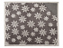 Плед Snowflake новогодний с капюшоном - Фото 4