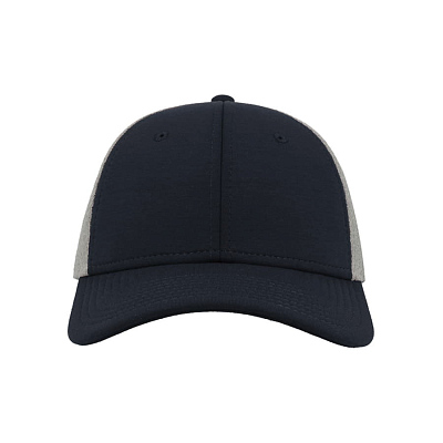 Бейсболка "Contest",6 клиньев, пластиковая застёжка