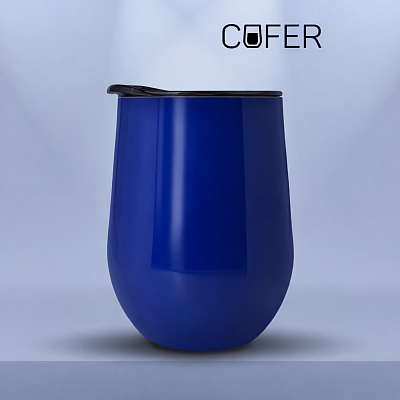 Кофер глянцевый CO12 (синий) (Синий)