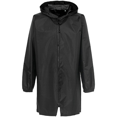 Дождевик Rainman Zip, черный (Чёрный)