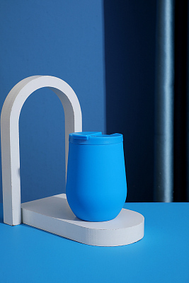 Кофер софт-тач NEO CO12s (голубой)