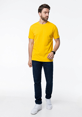 Футболка унисекс STAN, хлопок 150, 51